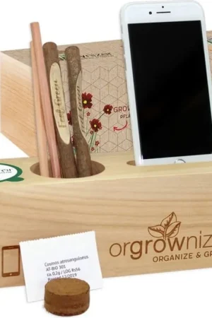 Feel Green orgrowniser "Schokoladenblume" | Nieuw binnen