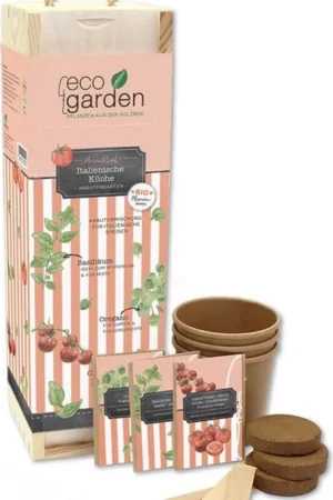 Veel gekozen | Feel Green ecogarden Italiaanse Keuken