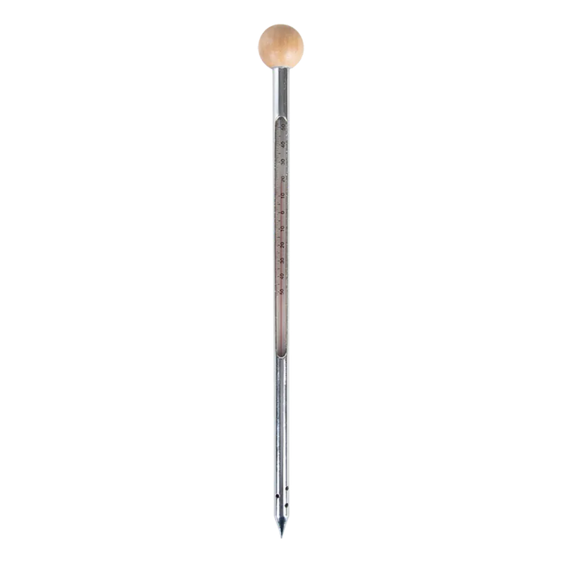 Esschert Design Aarde Thermometer - Bespaar meer