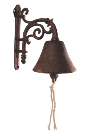 Veilige betaling - Esschert Design Deurbel ‘‘Blume‘‘