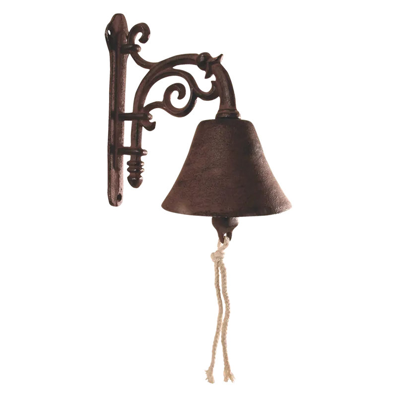 Veilige betaling - Esschert Design Deurbel ‘‘Blume‘‘