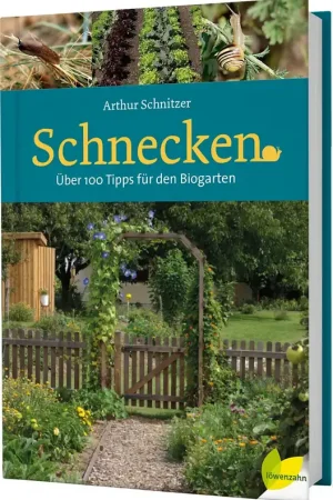 Actie loopt bijna af | Löwenzahn Verlag Slakken (Boek in het Duits)