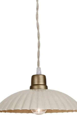 Topdeal | Strömshaga Hanglamp Ingrid, Large, Beige