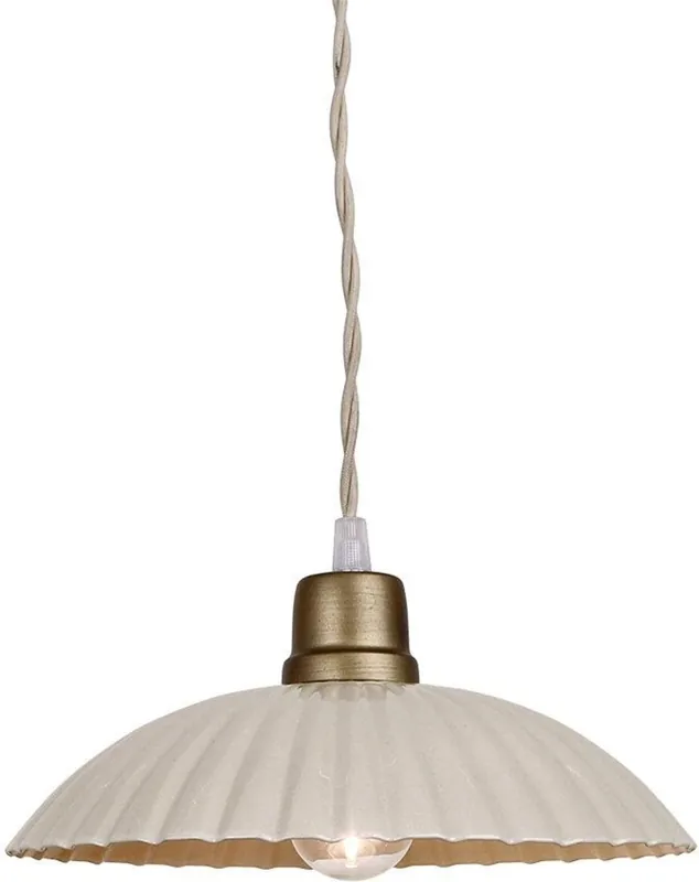 Topdeal | Strömshaga Hanglamp Ingrid, Large, Beige