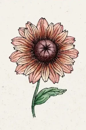 Voordeelprijs - Jora Dahl Sahara - Rudbeckia