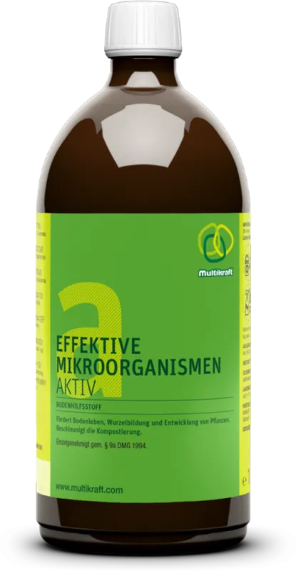 Tijdelijk aanbod | Multikraft EM Aktiv, 1 Liter