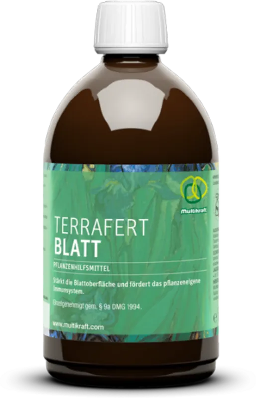 Multikraft Terrafert Blad, 1 Liter | Wees er snel bij