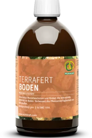Actie loopt bijna af - Multikraft Terraferte Grond, 1 Liter