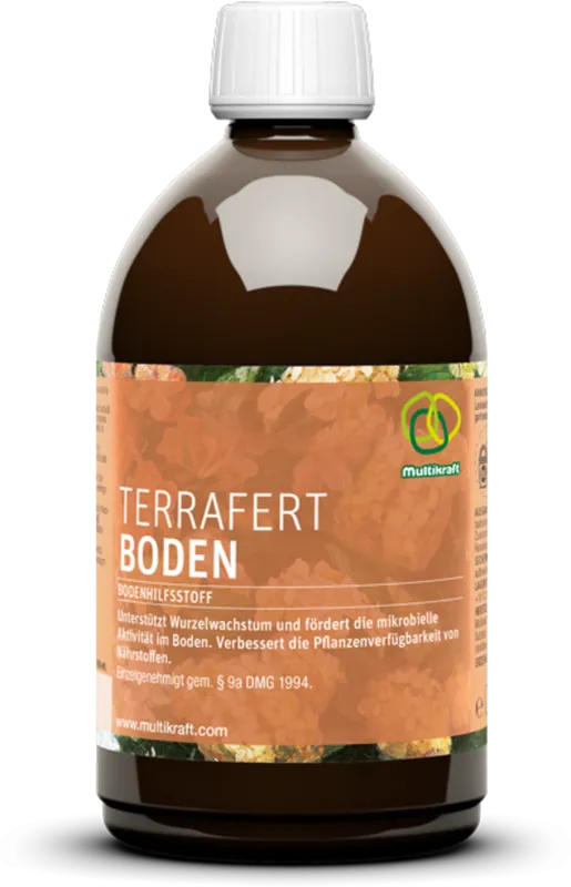 Actie loopt bijna af - Multikraft Terraferte Grond, 1 Liter