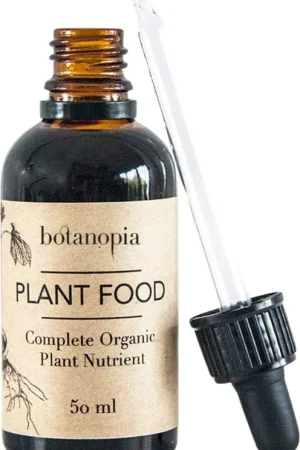 Fabrieksprijs | Botanopia Biologische Meststof "Plant Food", 50 ml