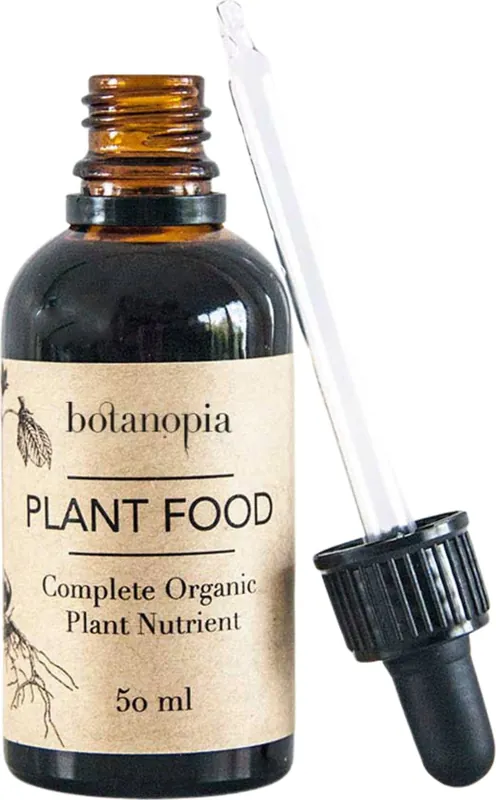 Fabrieksprijs | Botanopia Biologische Meststof "Plant Food", 50 ml