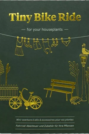 Botanopia Fietsavontuur voor Planten - Bespaar meer