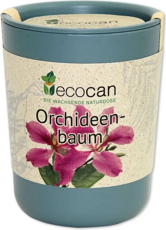 Nieuwe release | Feel Green ecocan Orchideeënboom