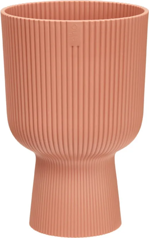 elho vibes fold coupe 14cm, linnen wit | Alleen deze week
