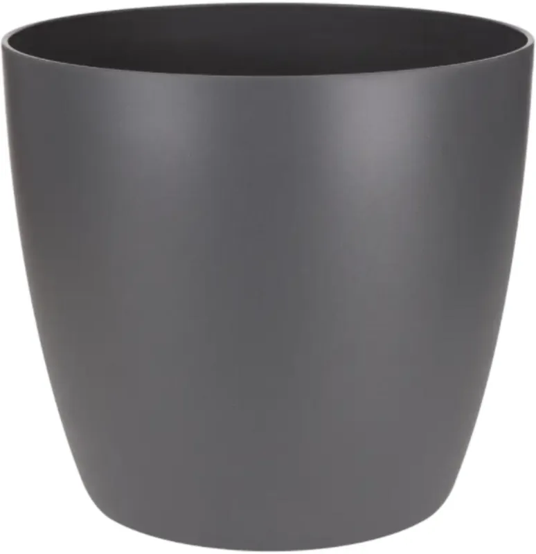 Populair bij klanten - elho brussels rond 16cm, antraciet