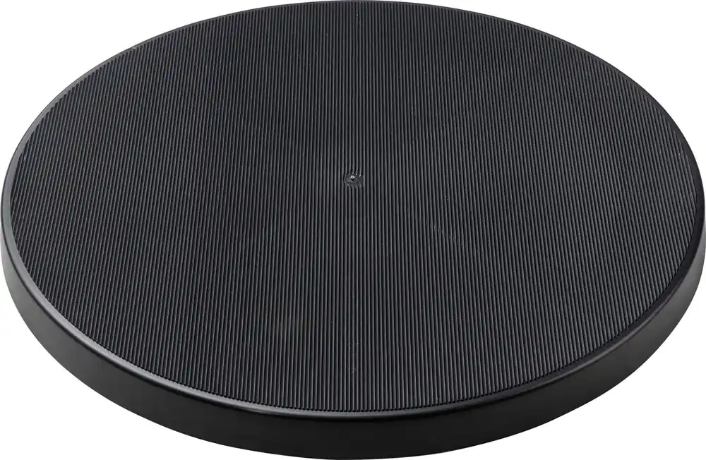 Deroma Rol-Onderzetter, Antraciet, 39 cm - Bespaar nu
