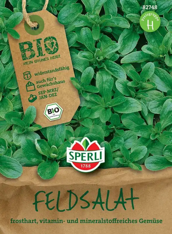 Sperli Biologische Veldsla | Speciale deal