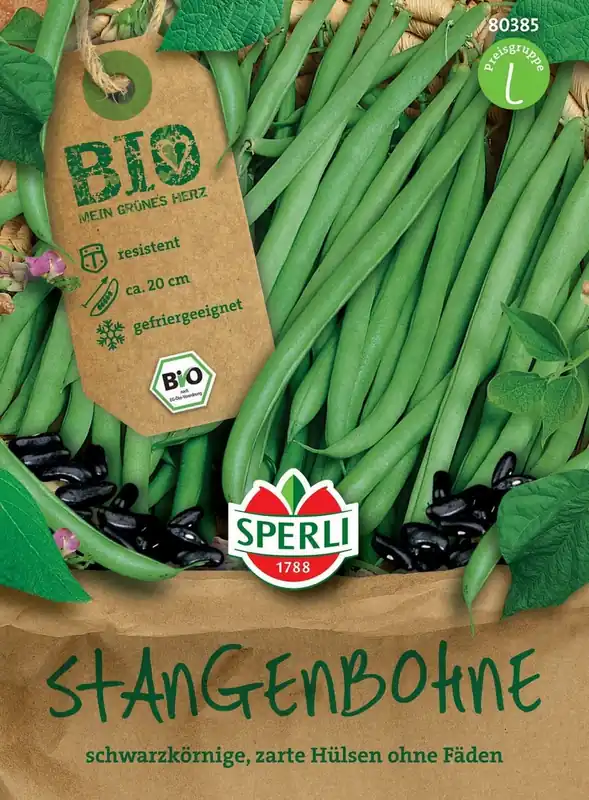 Sperli Biologische Sperzieboon "Cobra" - Bespaar nu