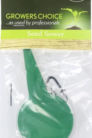 Aanbieding loopt bijna af | Growers Choice by Tildenet Zaaddispenser