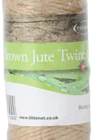Actie | Growers Choice by Tildenet Biologisch Afbreekbaar Jutegaren