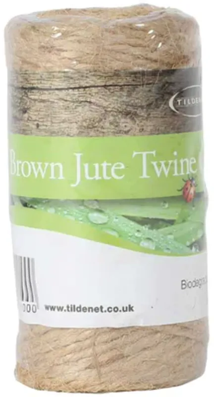 Actie | Growers Choice by Tildenet Biologisch Afbreekbaar Jutegaren