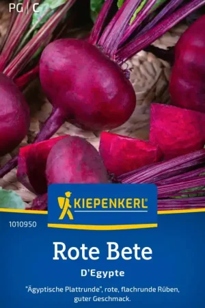 Veel gevraagd | Kiepenkerl Rode Biet D‘Egypte
