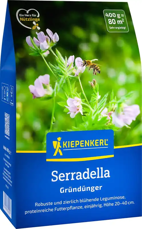 Kiepenkerl Serradelle, 0,4 kg, 400 g | Rechtstreeks van de fabrikant