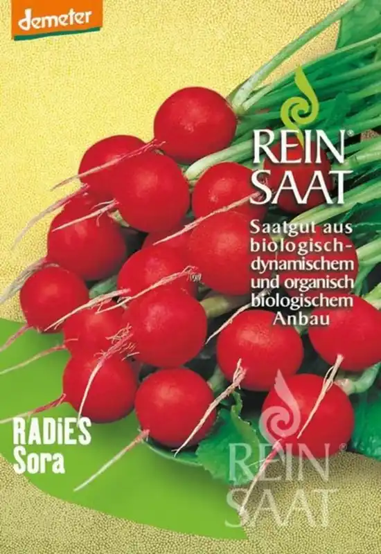 Topproduct | ReinSaat Radijzen Sora