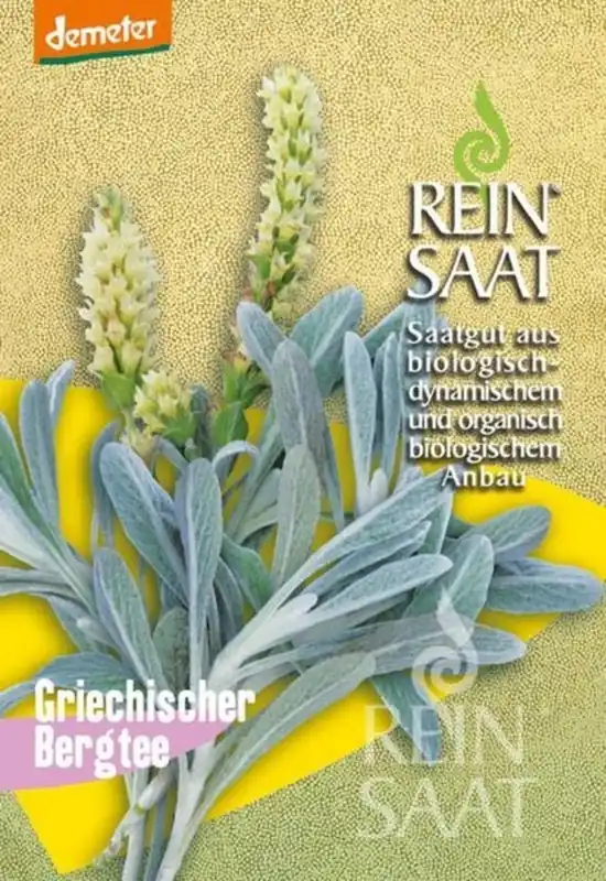 ReinSaat Griekse Bergthee | Speciale aanbieding