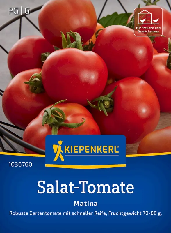 Kiepenkerl Saladetomaat “Matina” | Opruiming