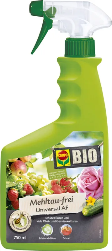 COMPO BIOLOGISCH Meeldauwvrij Universal AF, 750 (750 ml) - Gratis retourneren