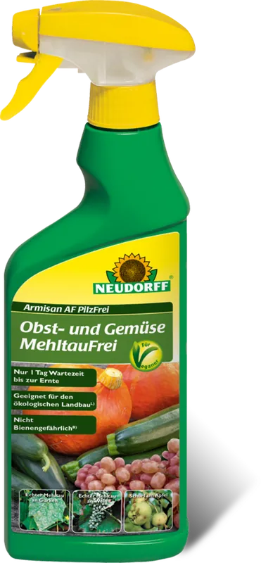 Neudorff Groenten- en Fruitmeeldauwvrij, 500 (500 ml) | Alleen deze week