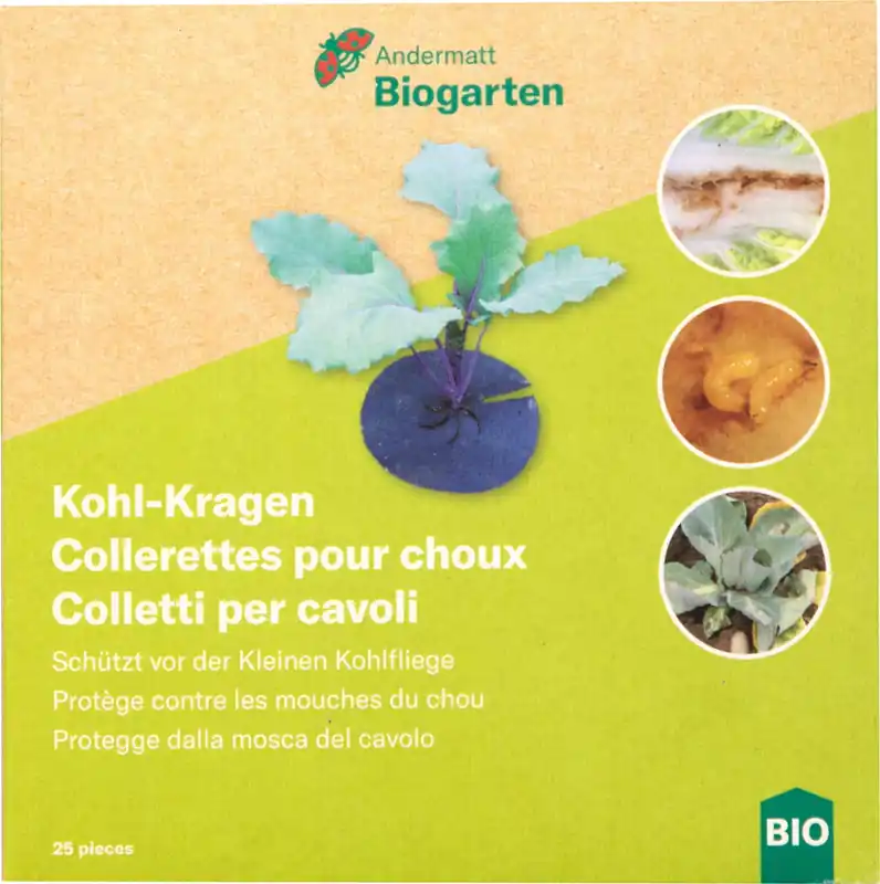 Extra voordeel - Andermatt Biogarten Koolkraag