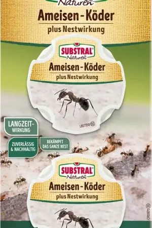 Bespaar nu | SUBSTRAL® Naturen® Mierenlokaas plus Nesteffect