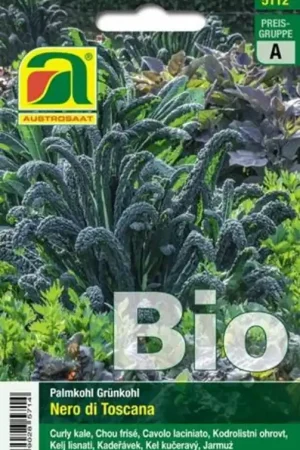 Topproduct - AUSTROSAAT Biologische Palmkool Nero di Toscana