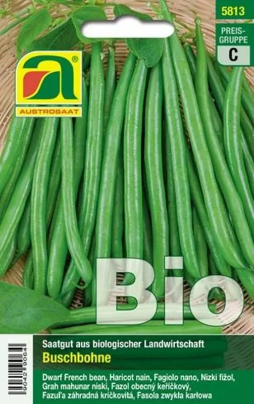 Koopje - AUSTROSAAT Biologische Gewone Boon Domino