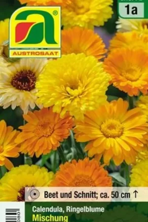 Trending | AUSTROSAAT Goudsbloem Mix Calendula