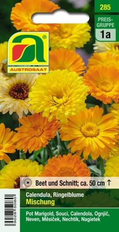 Trending | AUSTROSAAT Goudsbloem Mix Calendula