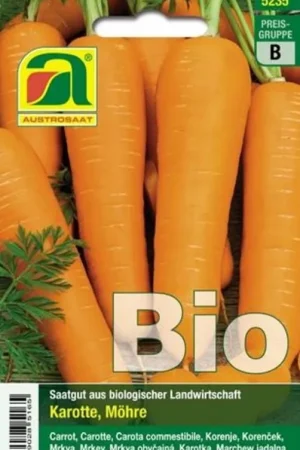 AUSTROSAAT Biologische wortel Flakkese 2 | Prijsverlaging