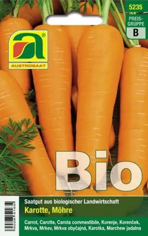AUSTROSAAT Biologische wortel Flakkese 2 | Prijsverlaging