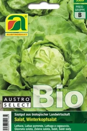 Zeer goed beoordeeld - AUSTROSAAT Biologische sla Neusiedler Gelber Winter