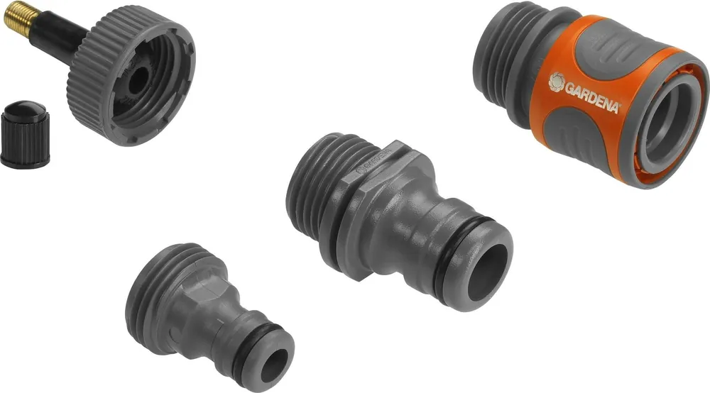 GARDENA Sprinklersysteem Afvoerventiel Set | Superprijs