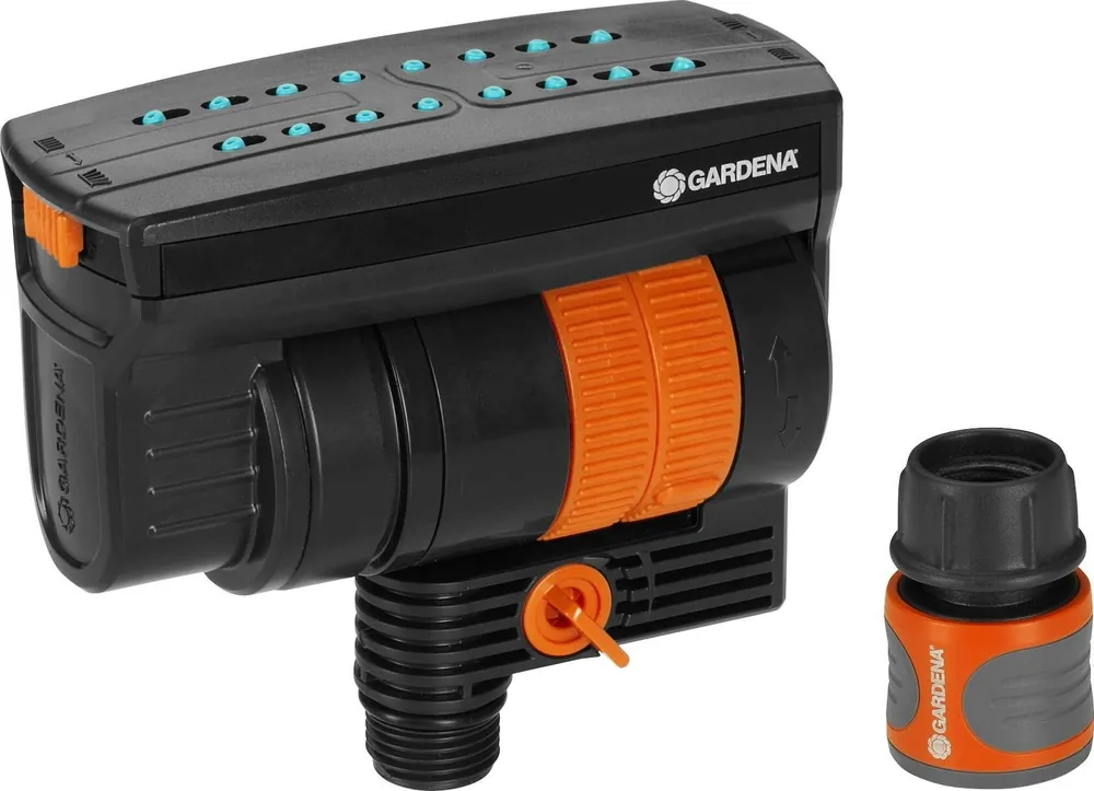 GARDENA Sprinklersysteem Pipeline Vierkante Sproeier | Laatste kans