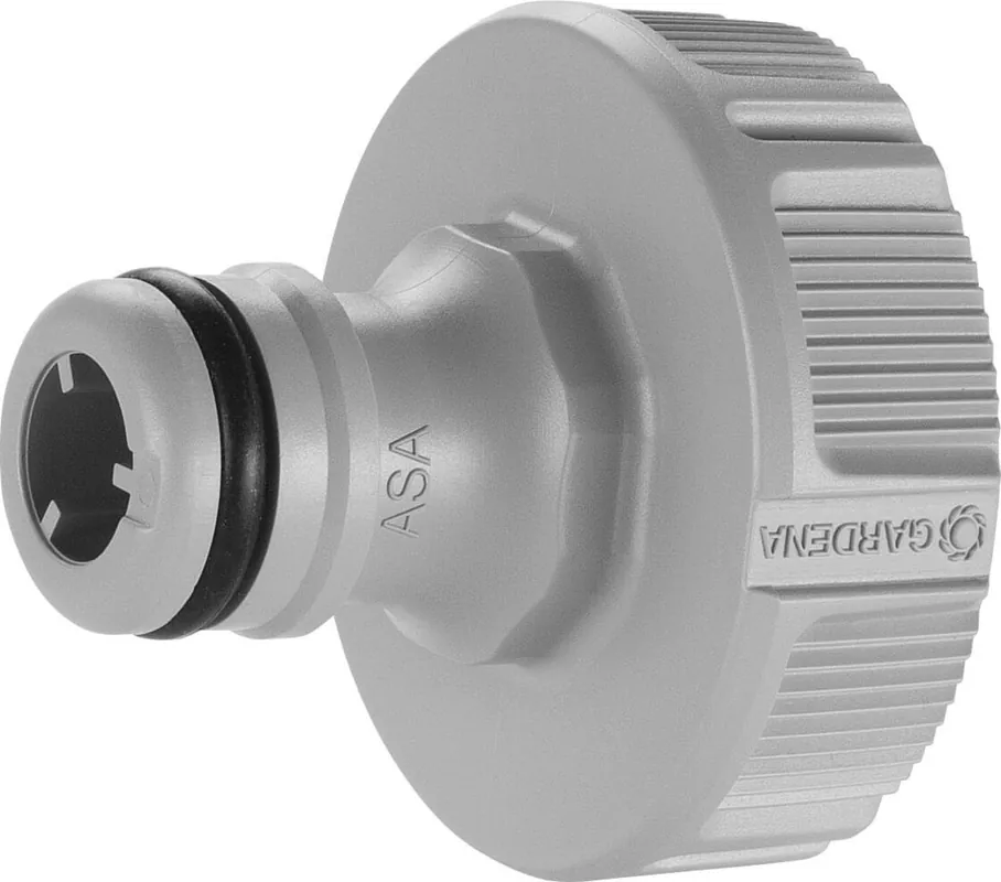 GARDENA Kraanaansluting 33,3 mm (G 1") - Tijdelijk aanbod