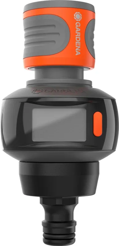 Op voorraad - GARDENA AquaCount Watermeter