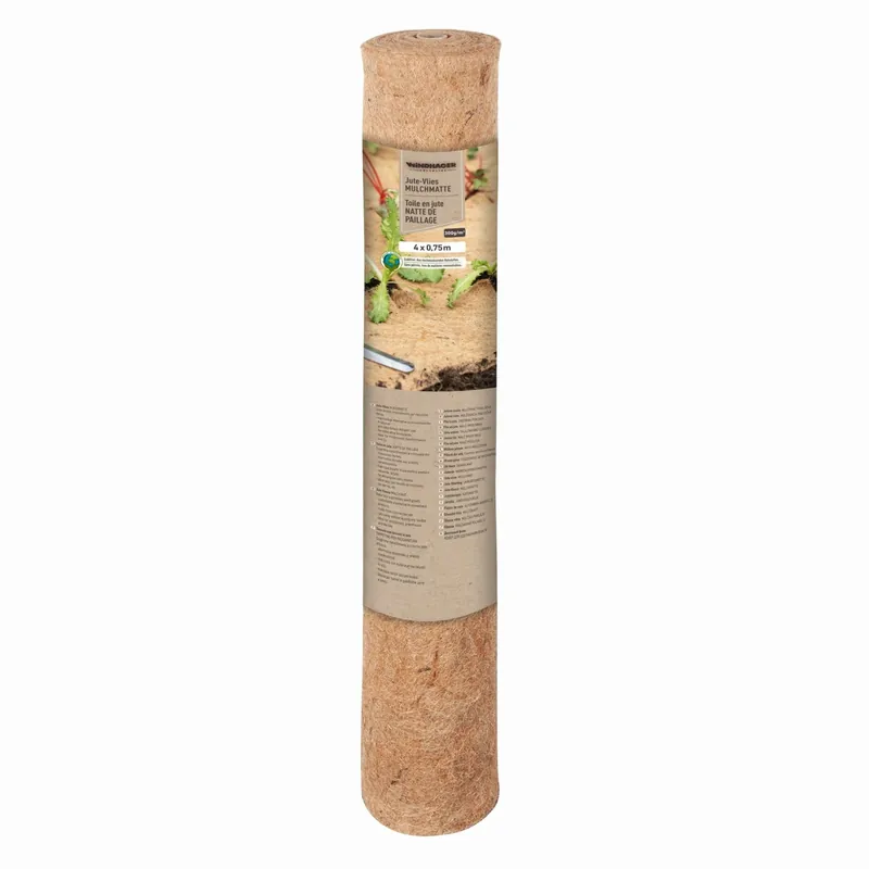 Windhager Jute Vlies Mulchmat | Direct bestellen