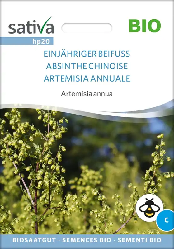 Sativa Biologische Zomeralsem, 0,10 g - Snelle levering