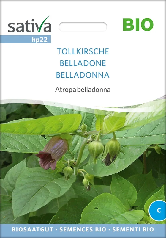Klantfavoriet | Sativa Biologische Belladonna