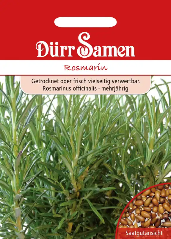 Dürr Samen Rozemarijn - Veilig betalen