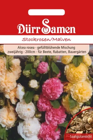 Meest verkocht | Dürr Samen Stokrozen